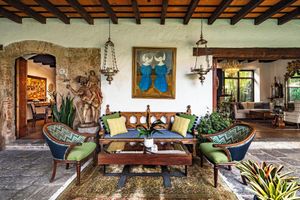 Alojamiento - Las Cruces Boutique Hotel