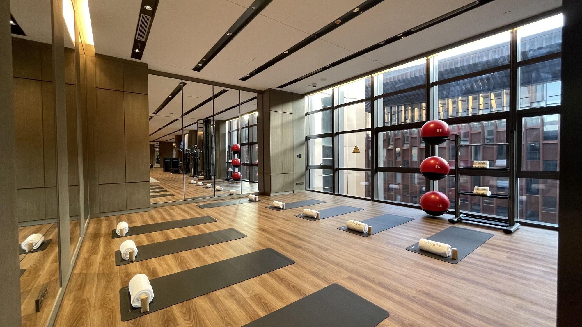 Gimnasio Sofitel Xiong An