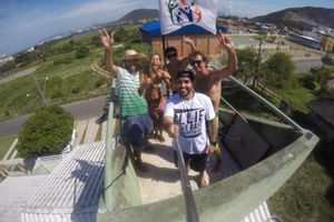 Alojamiento - Hostel Espaço Conexão Floripa