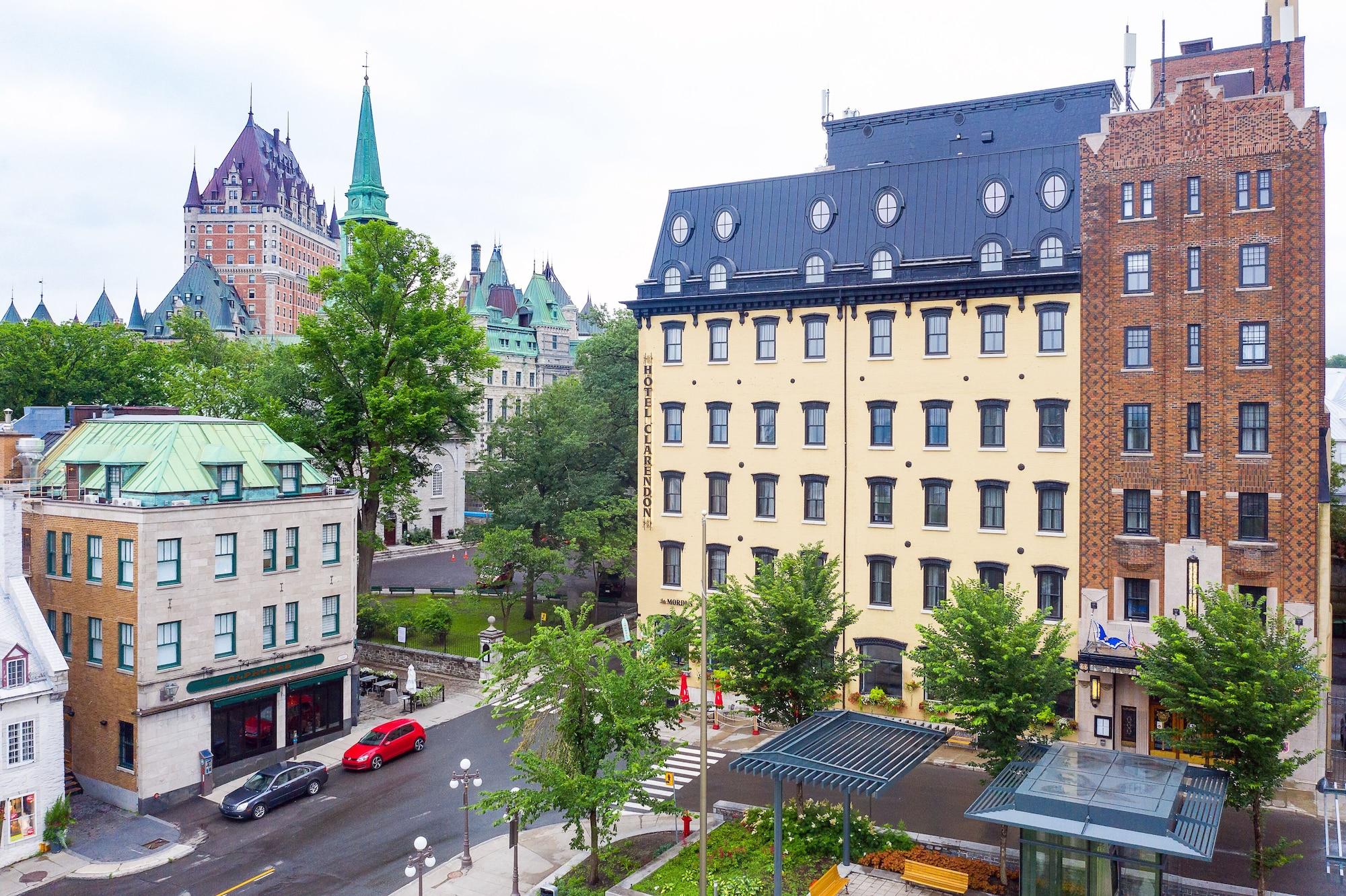 Varios Hotel Clarendon