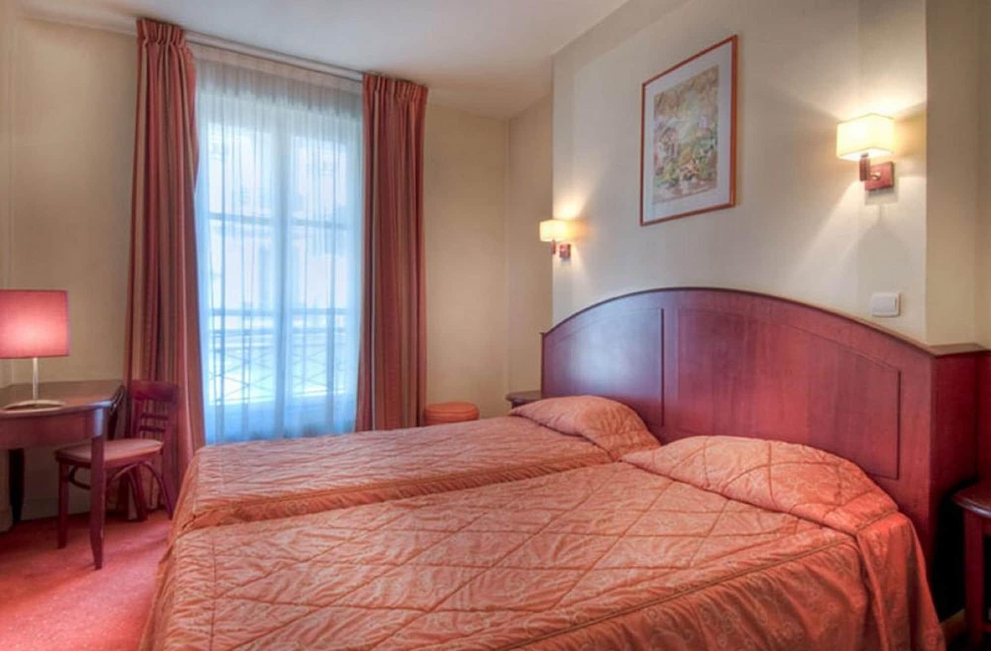 Varios Hôtel Le Faubourg