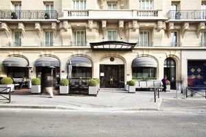 Alojamiento - Hotel Montalembert