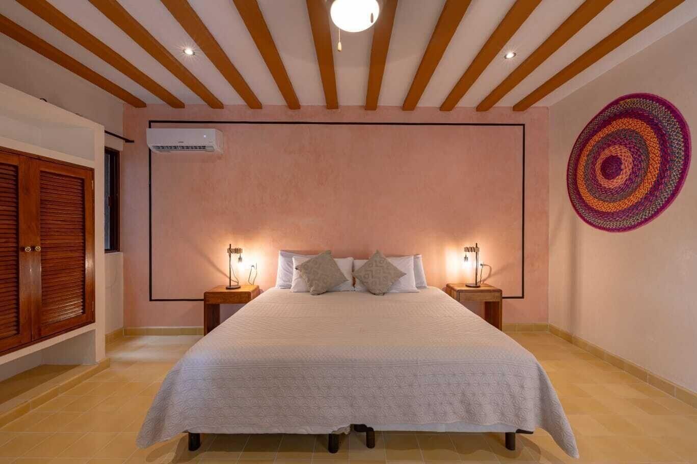 Varios Casa Pakal