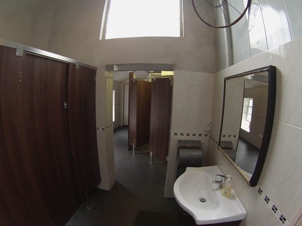 Equipamiento de Habitación Backpackers Citi Hostel