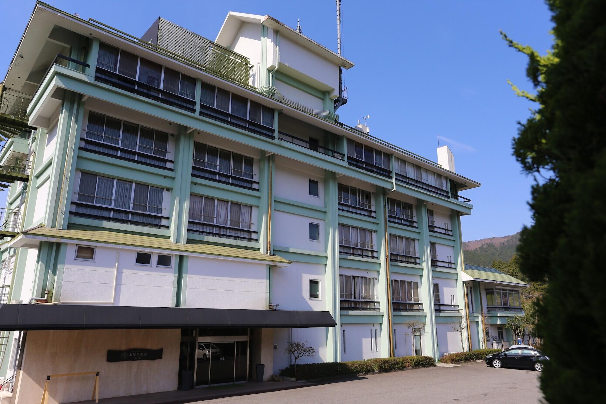 Vista Exterior Komeyaclub Okutsu