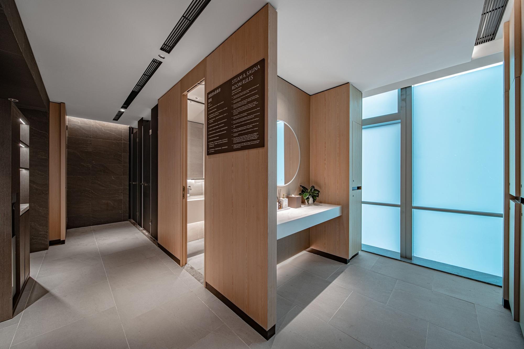 Spa Star Residence ICC Guangzhou