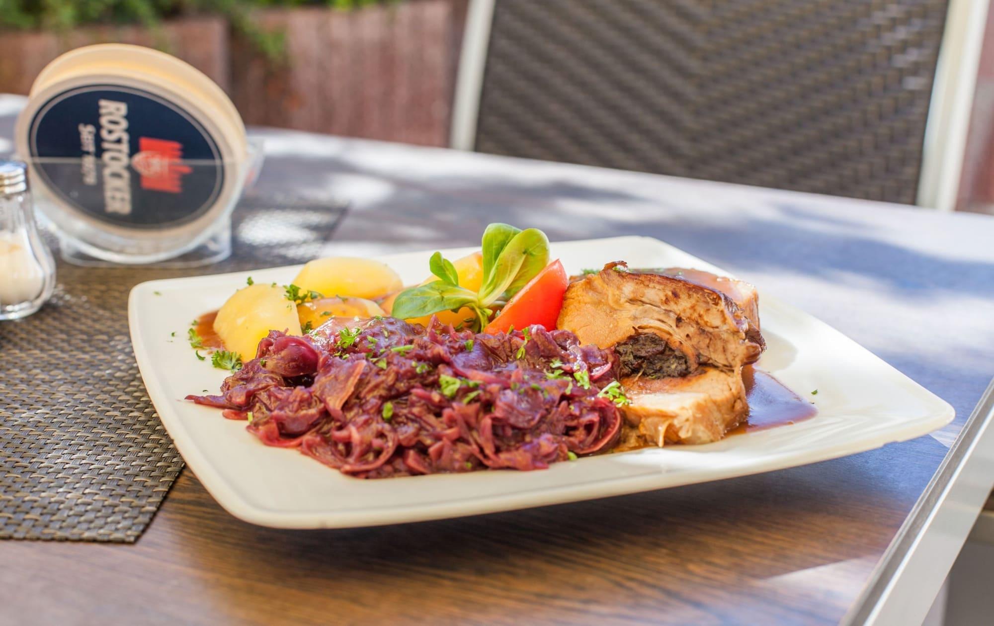 Restaurant Gasthaus & Pension Zur Schaabe