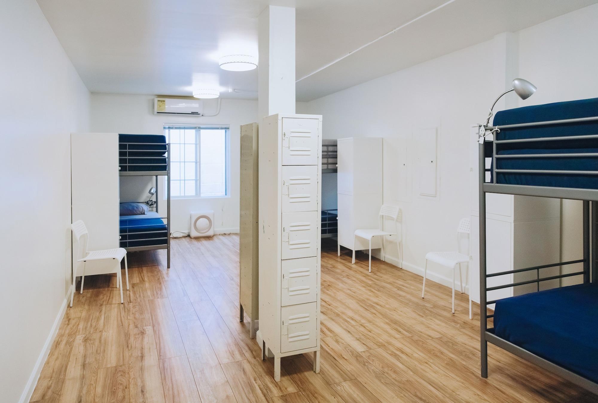 Habitación Melrose Hostel