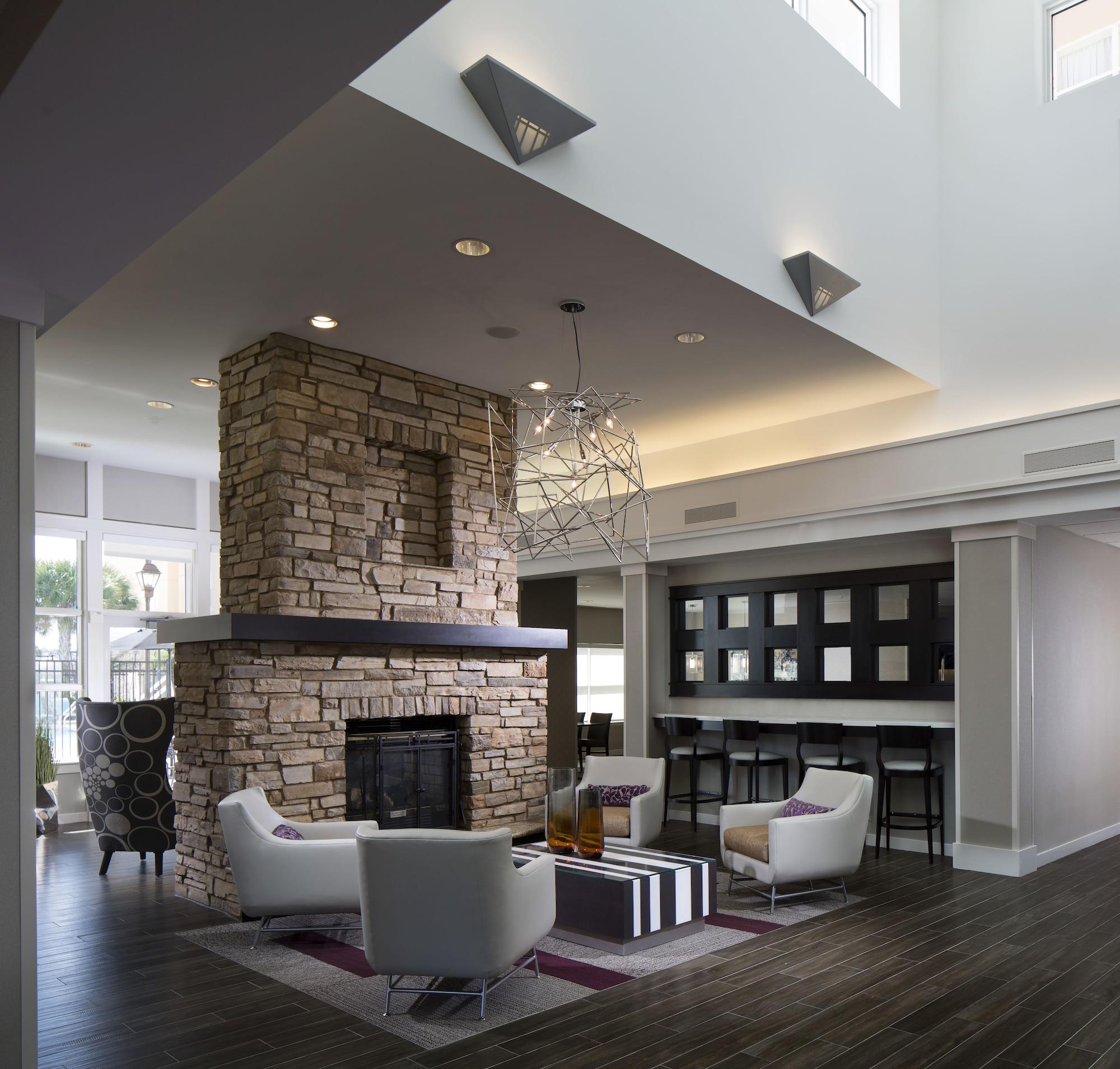 Vista Lobby Residence Inn by Marriott Melbourne