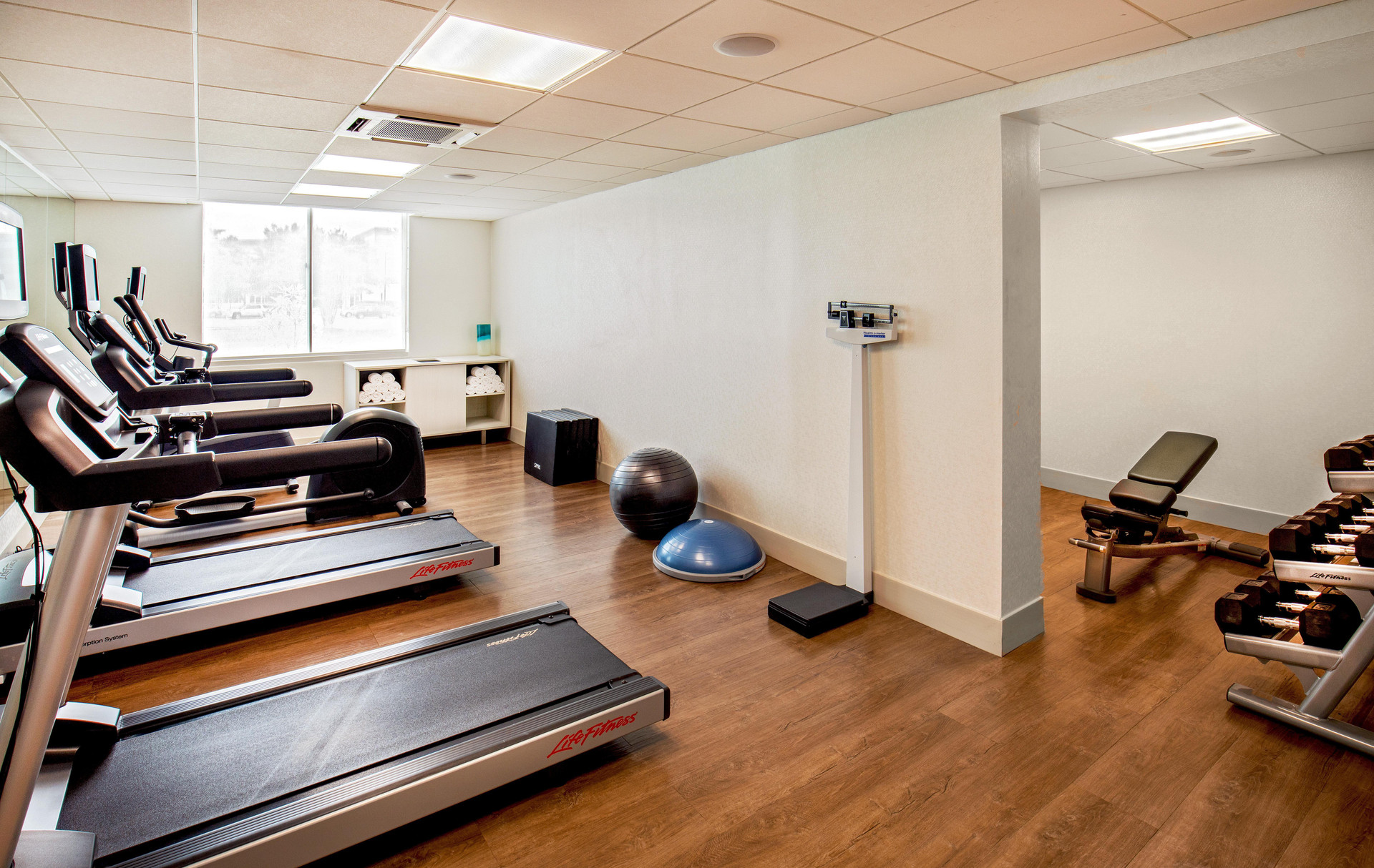 Gimnasio Holiday Inn Express Chesapeake - Norfolk by IHG