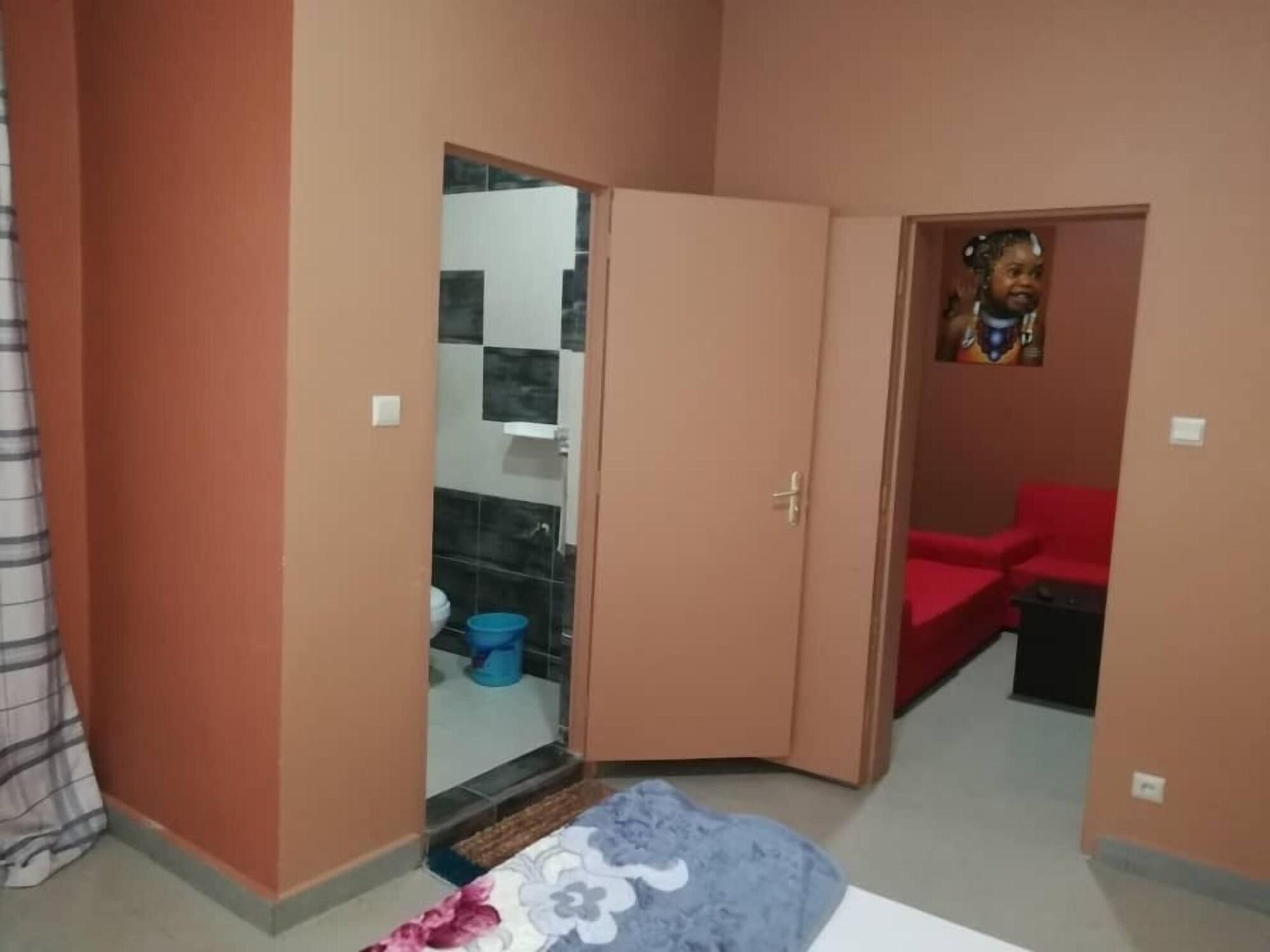 Habitación Résidence Mbissine Diouf