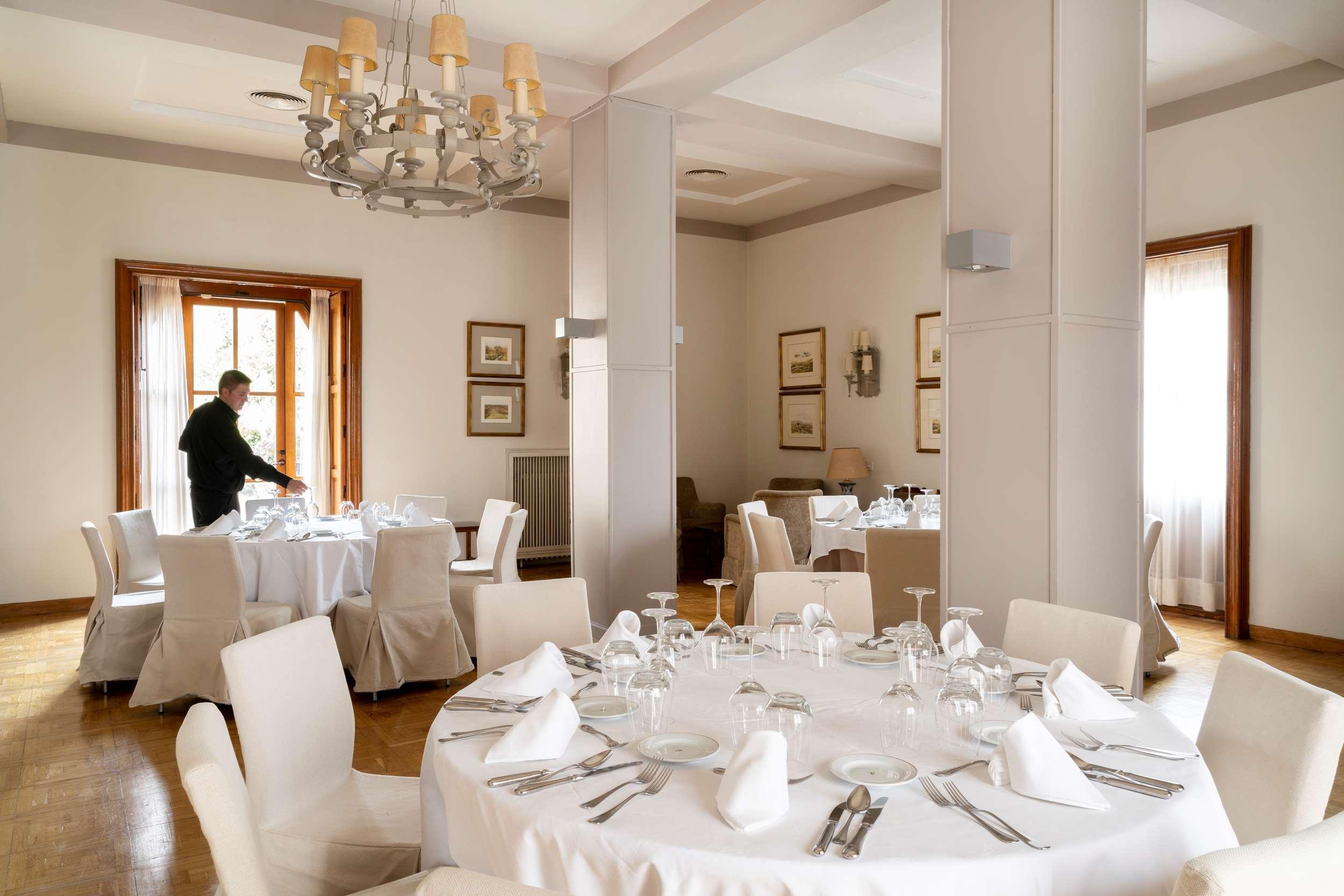 Restaurant Parador De Teruel