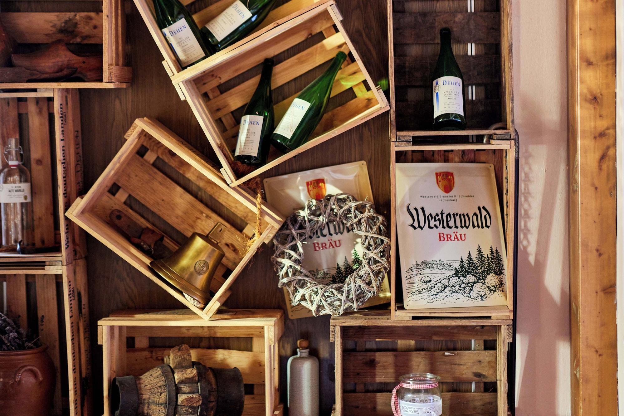 Restaurant Hotelpark Der Westerwald Treff