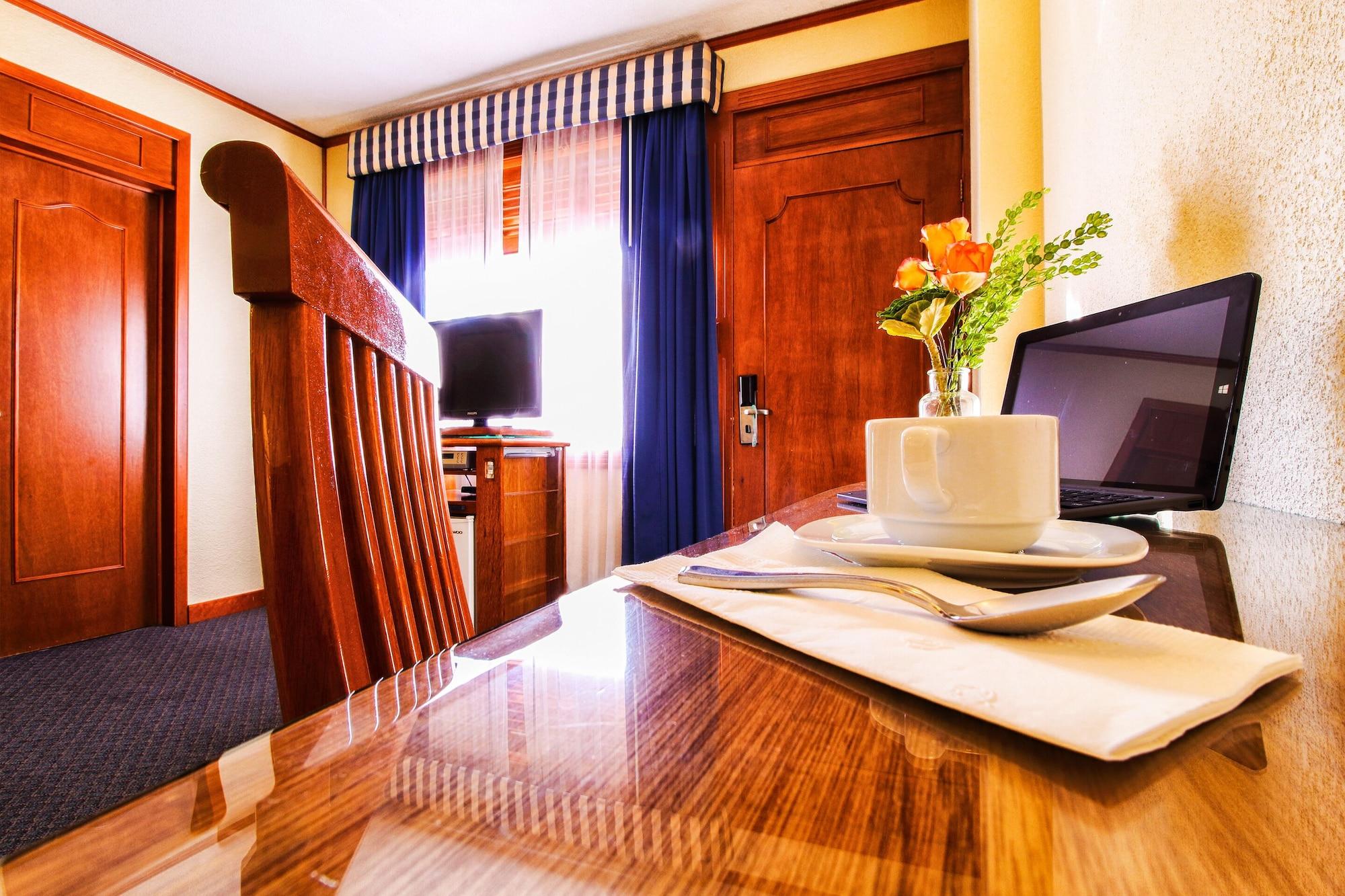 Habitación Hotel Lastra