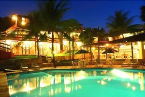 Alojamiento - Hotel Tubarao