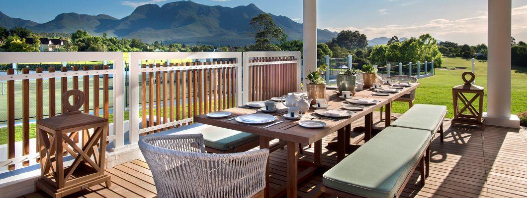 Restaurant Fancourt & Fancourt Manor House