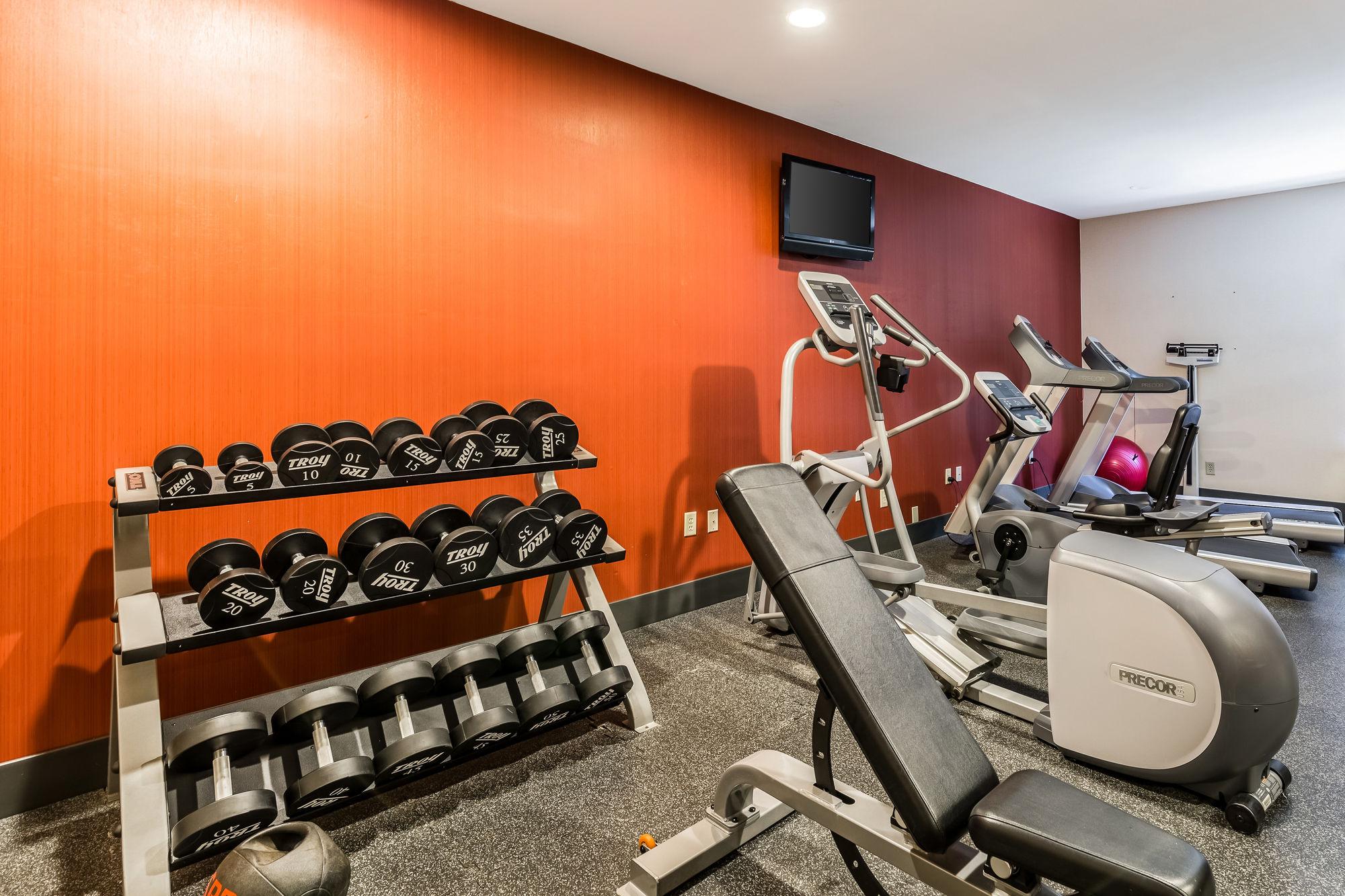 Gimnasio Quality Inn Texas City