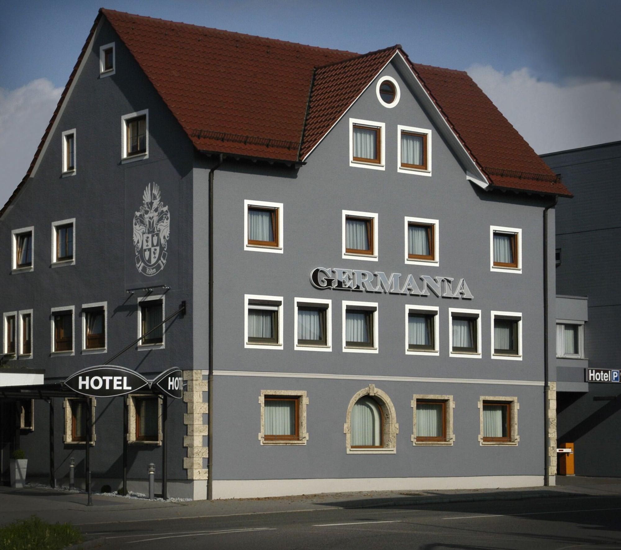 Varios Hotel Germania