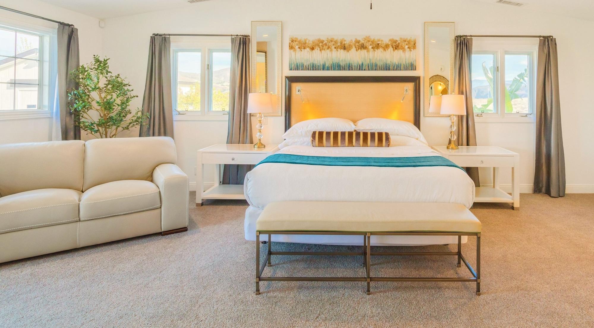 Habitación Villa Inn-Adult Only- Temecula Wine Country