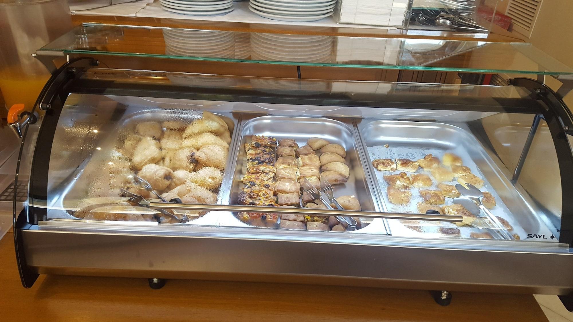 Restaurant Ionian Plaza Hotel