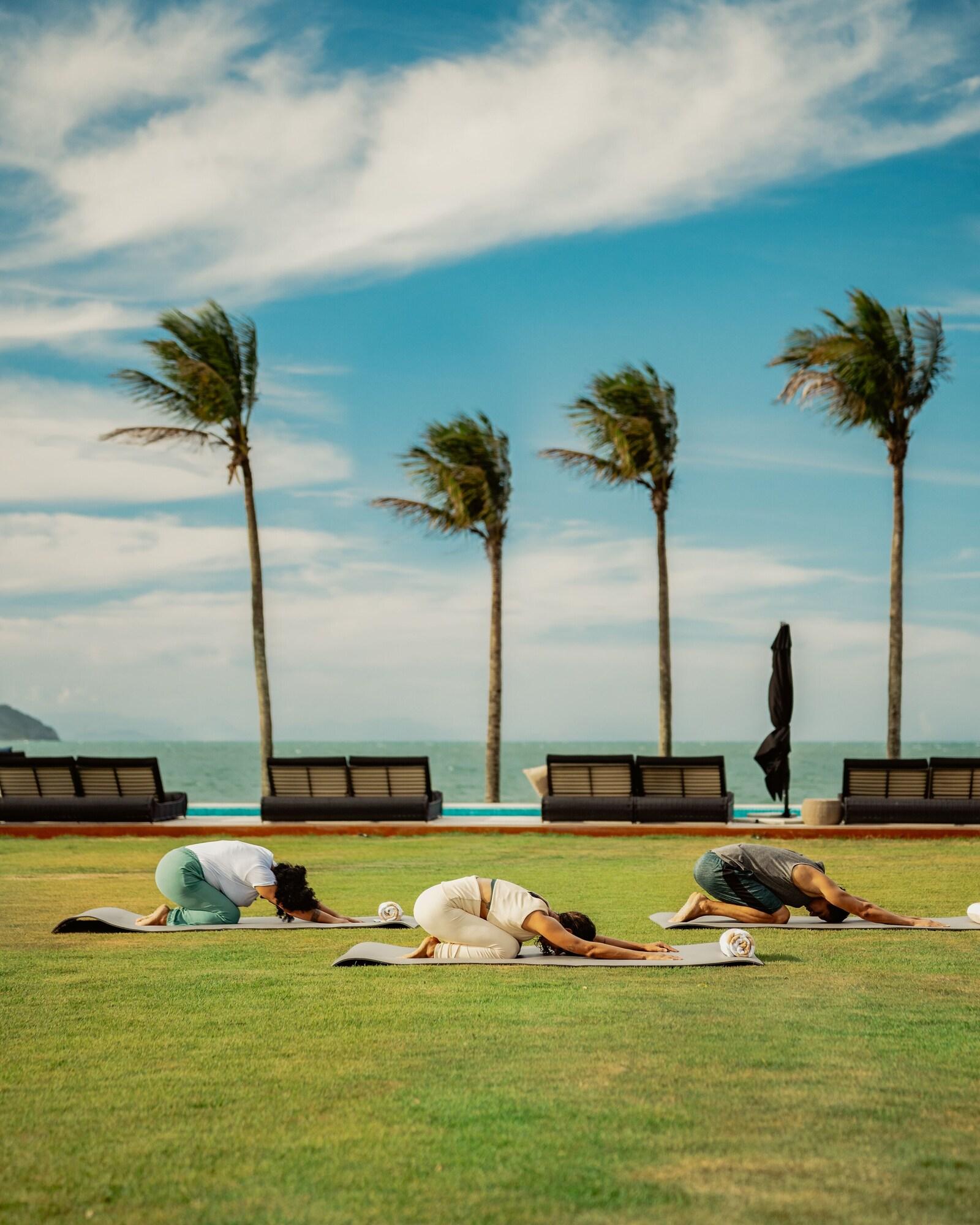 Gimnasio Zendaya Resort Beach Sport & Spa