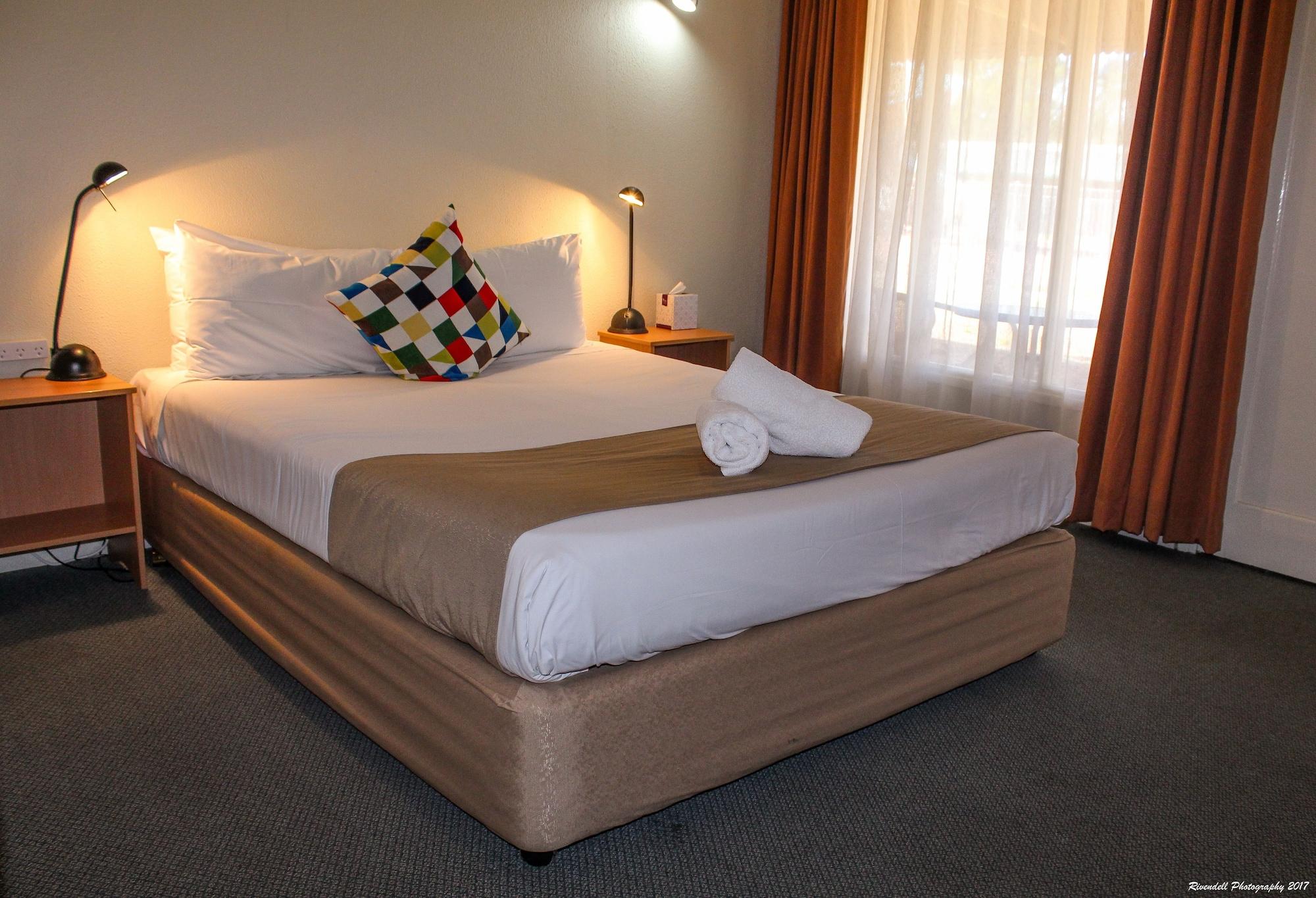 Habitación Motel Riverina