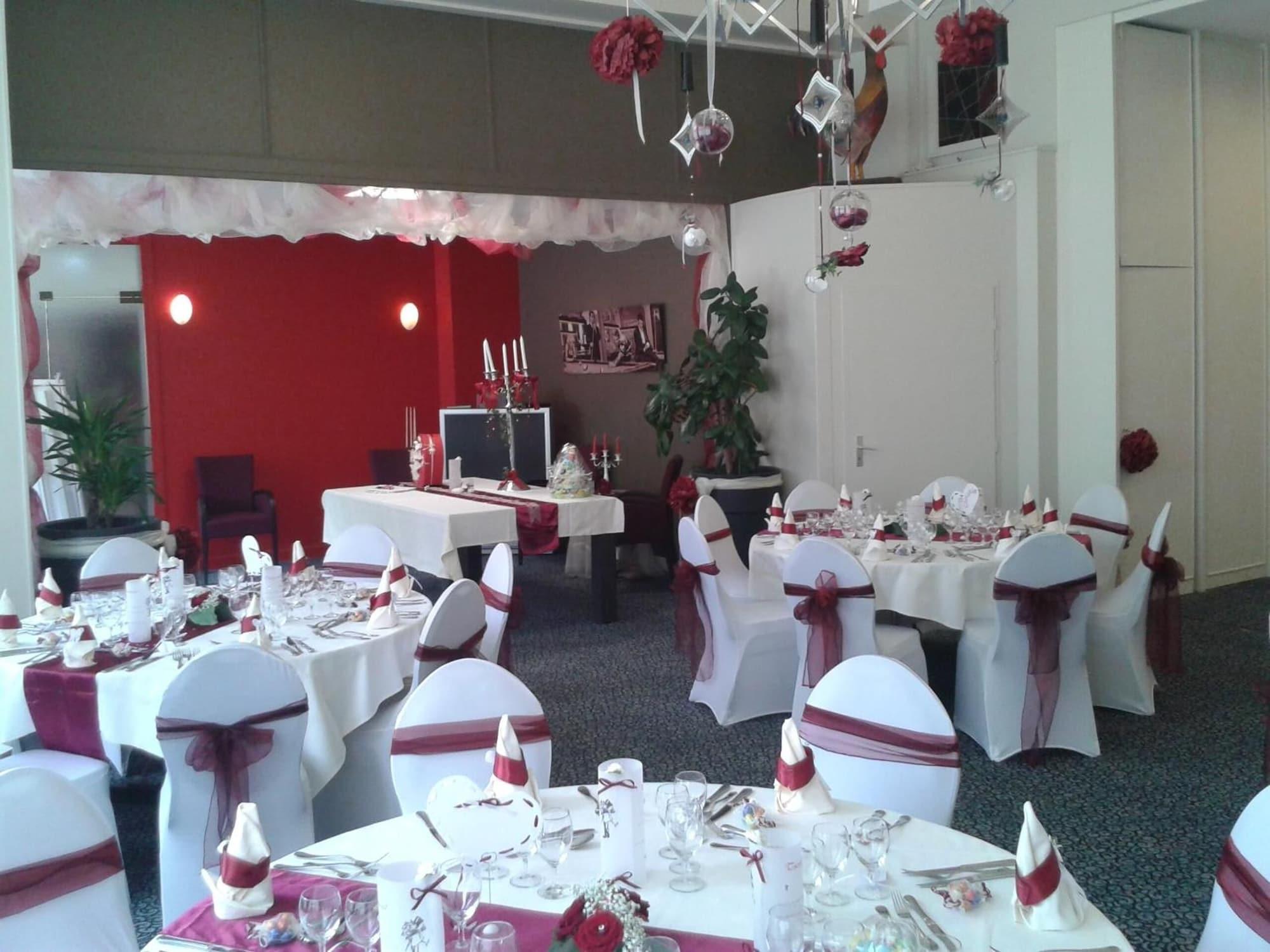 Salón de Baile Hotel du Parc de la Colombière