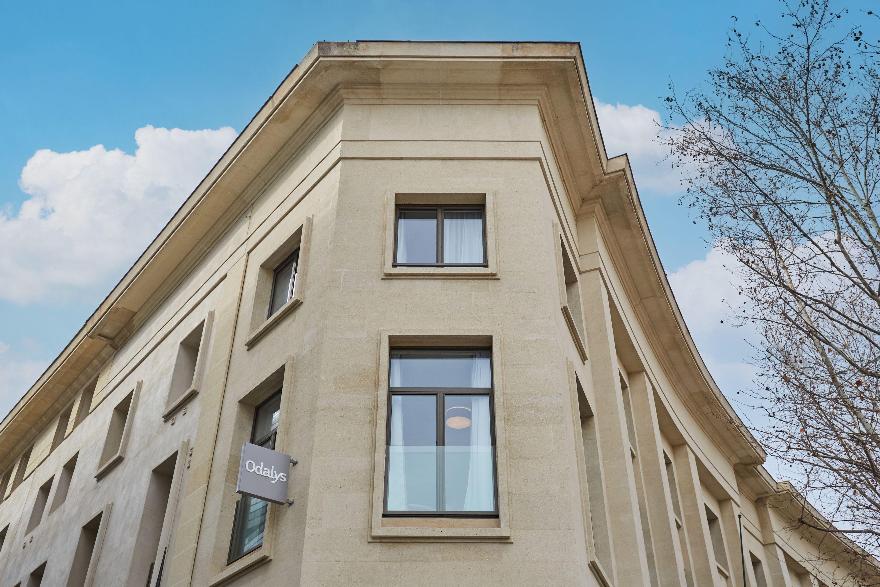 Vista Exterior Odalys City - Nîmes Arènes Palais des Congrès