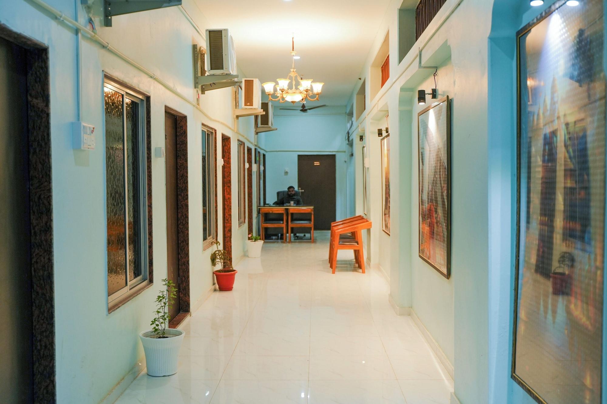Vista Lobby Hotel Ramlalla palace