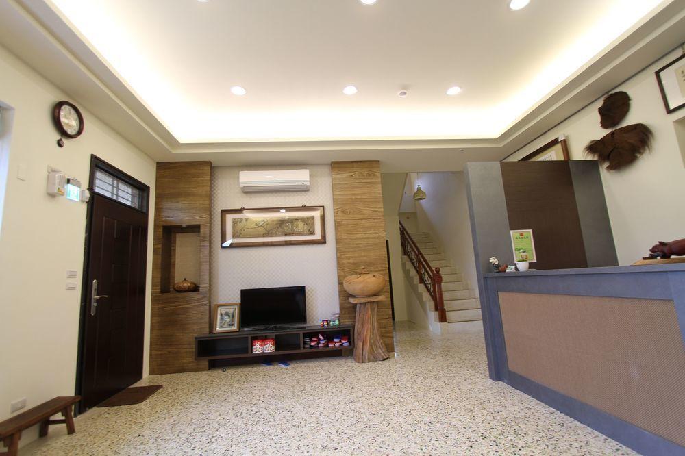 Vista Lobby Yi Ho Gi B&B