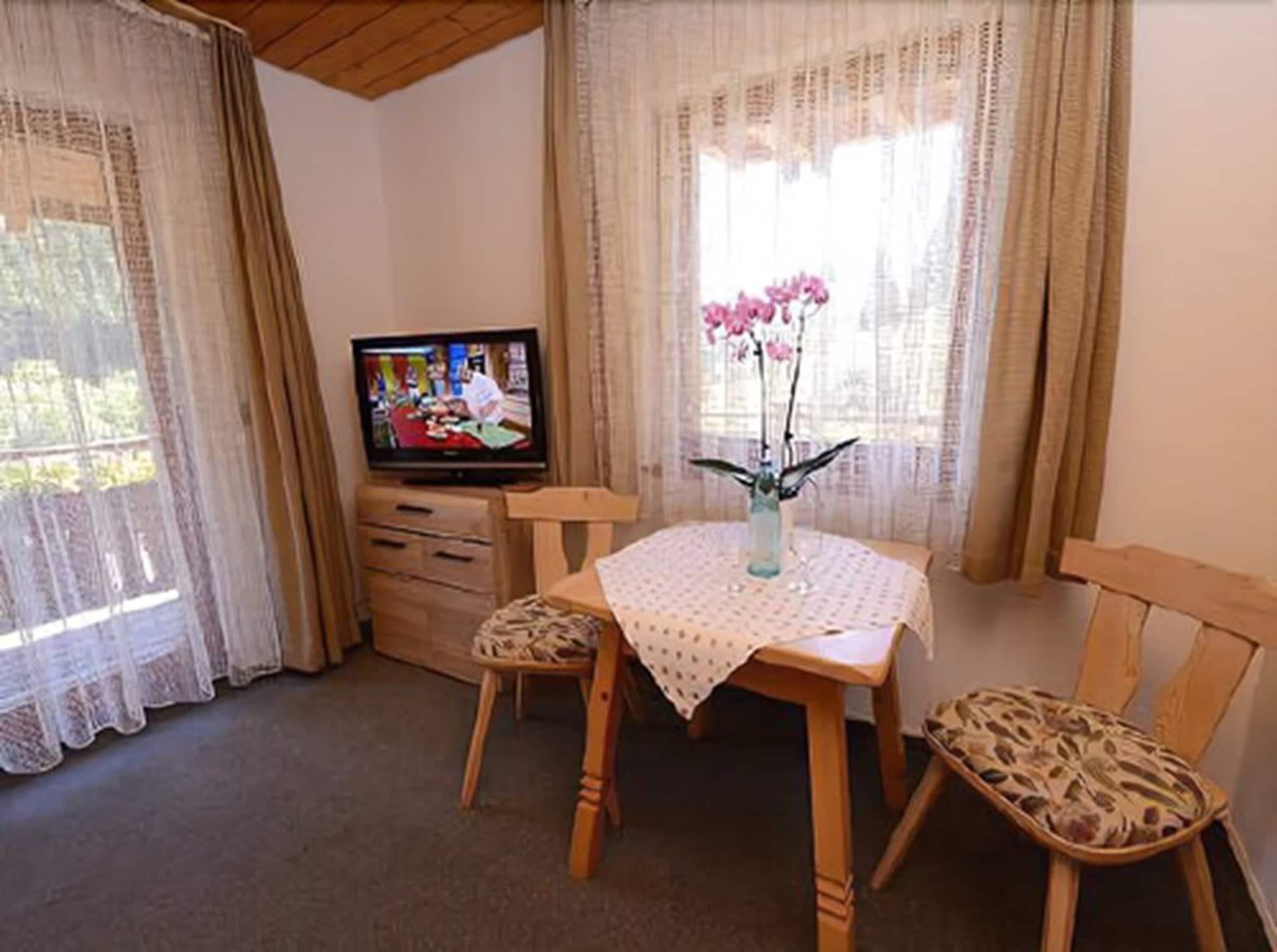 Set de Habitación Kräuter Chalet