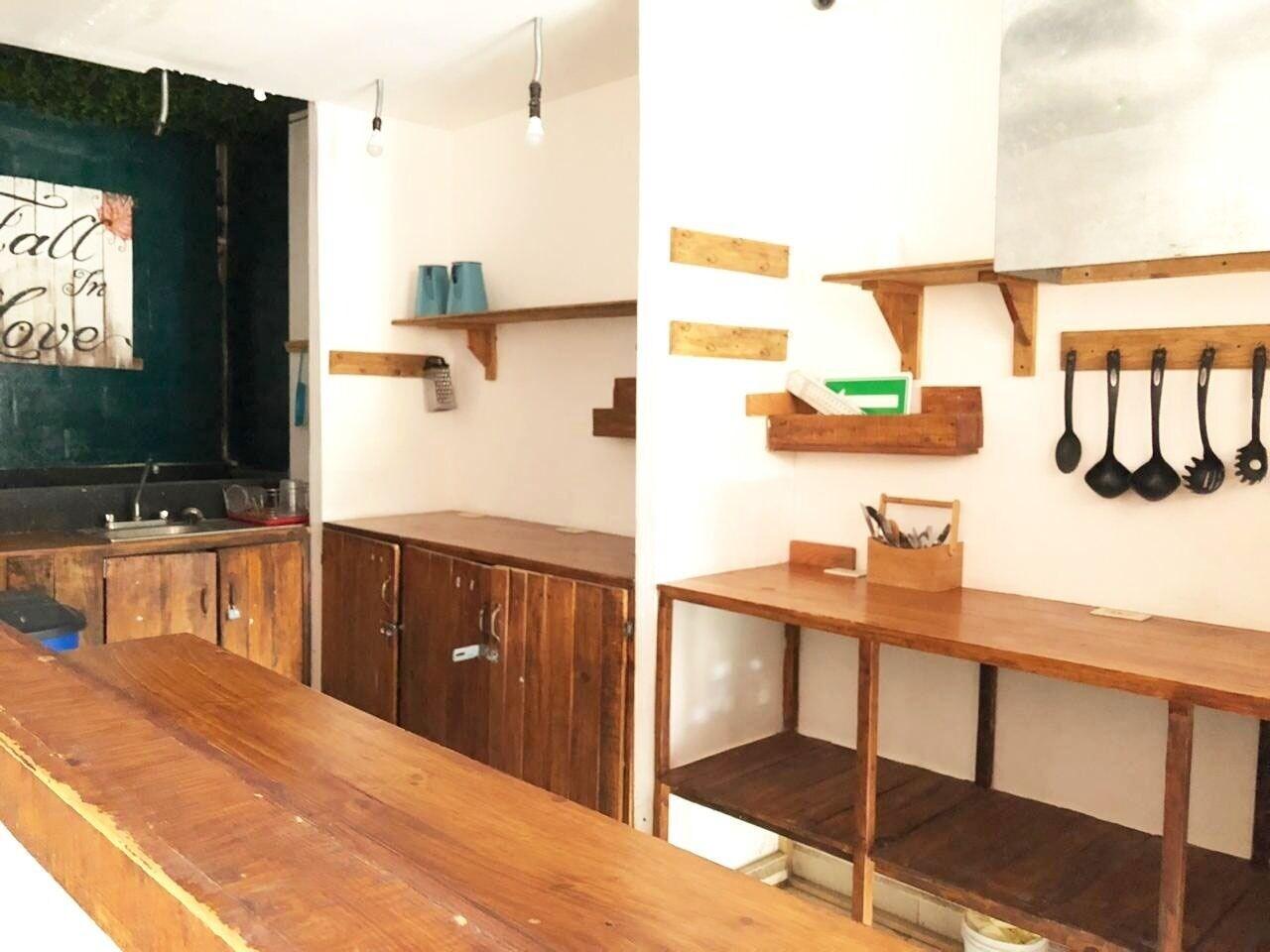Equipamiento de Habitación Hostel in Playa del Carmen