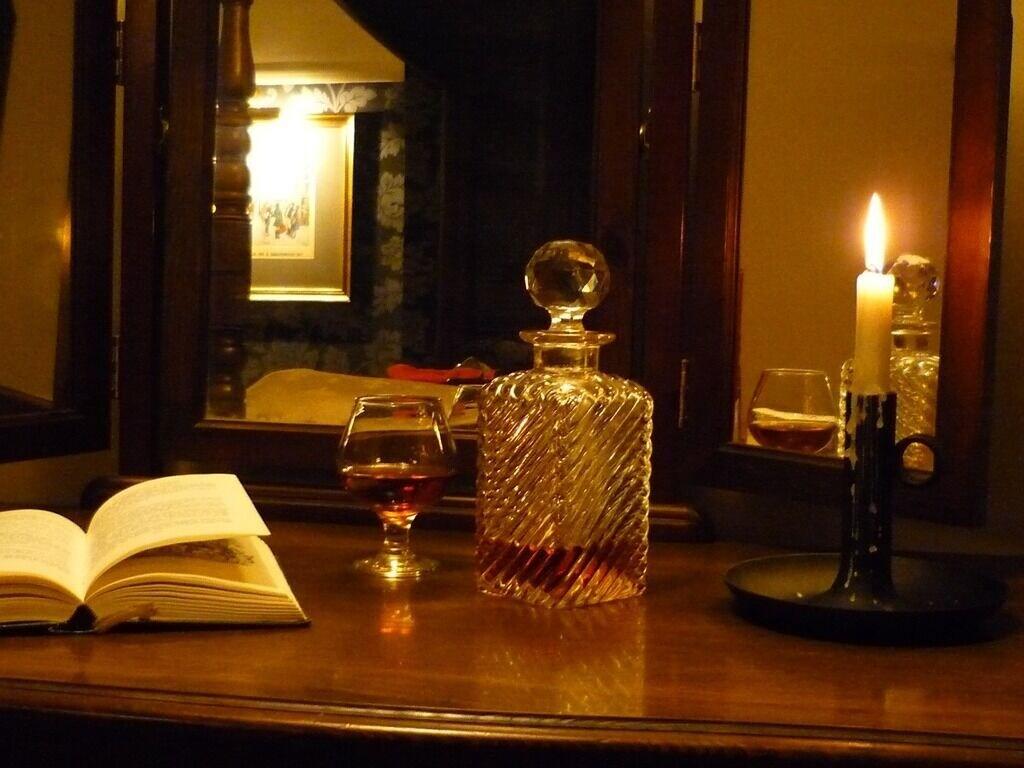 Comodidades del Alojamiento The Leather Bottle Ltd