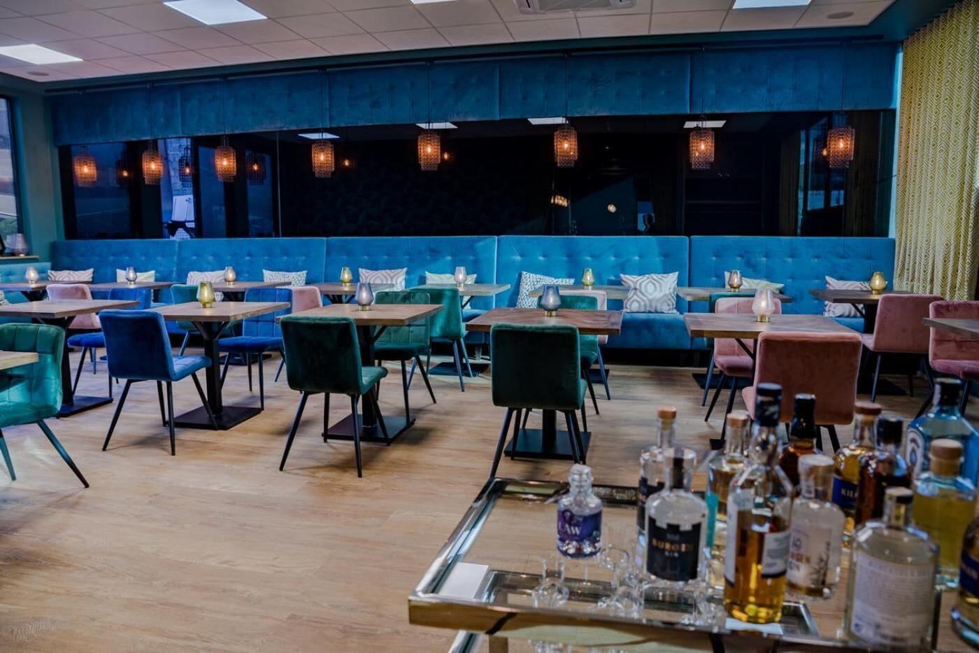 Restaurant Hostel Argenta