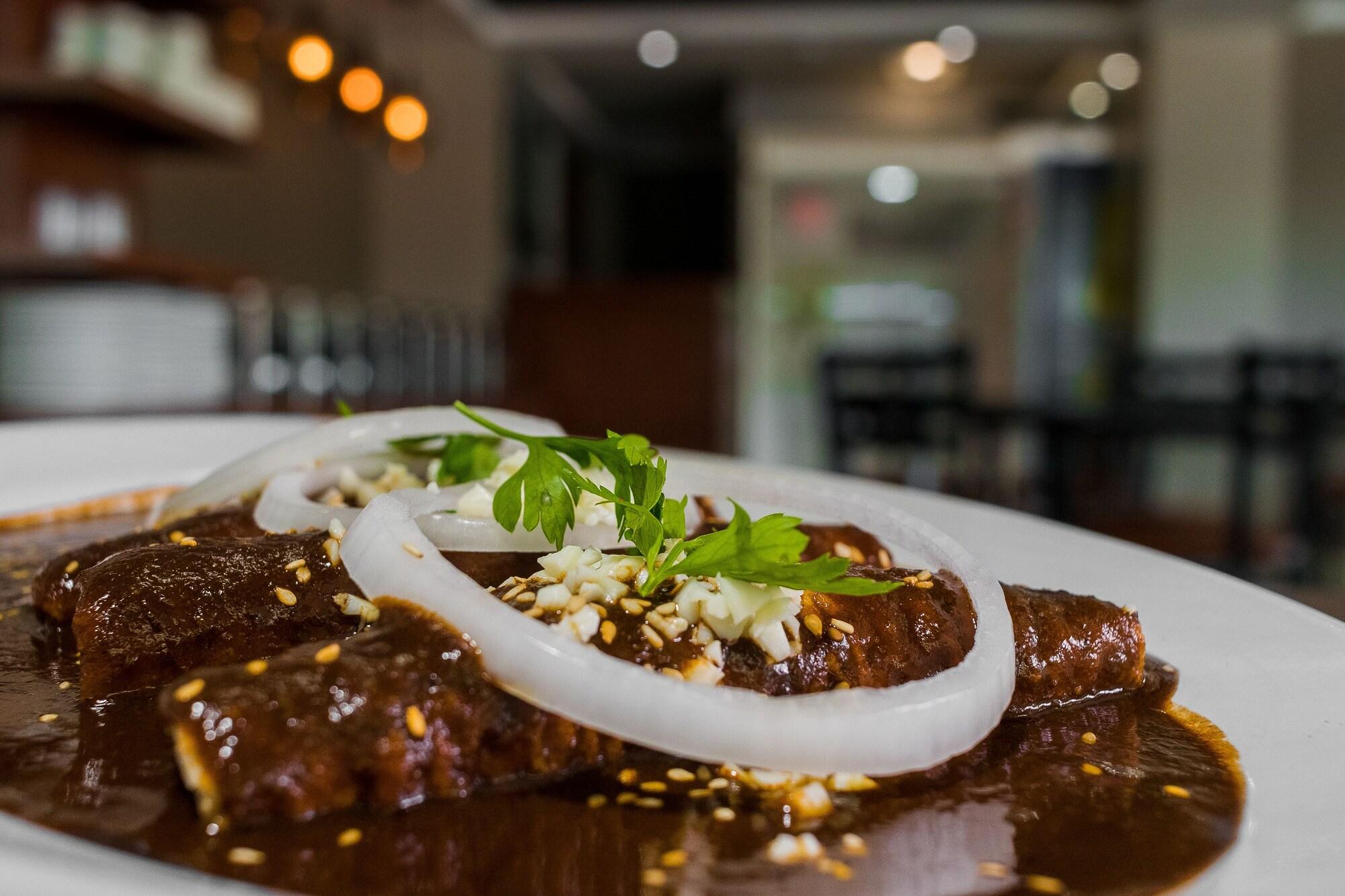 Restaurant Hotel Careyes