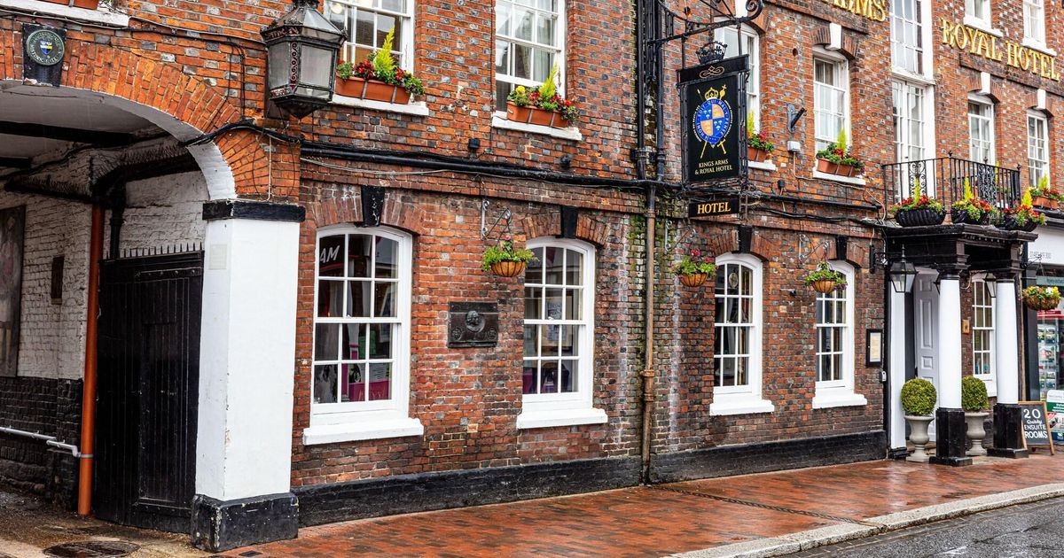 Kings Arms and Royal Hotel, Dorking Hotéis no Decolar