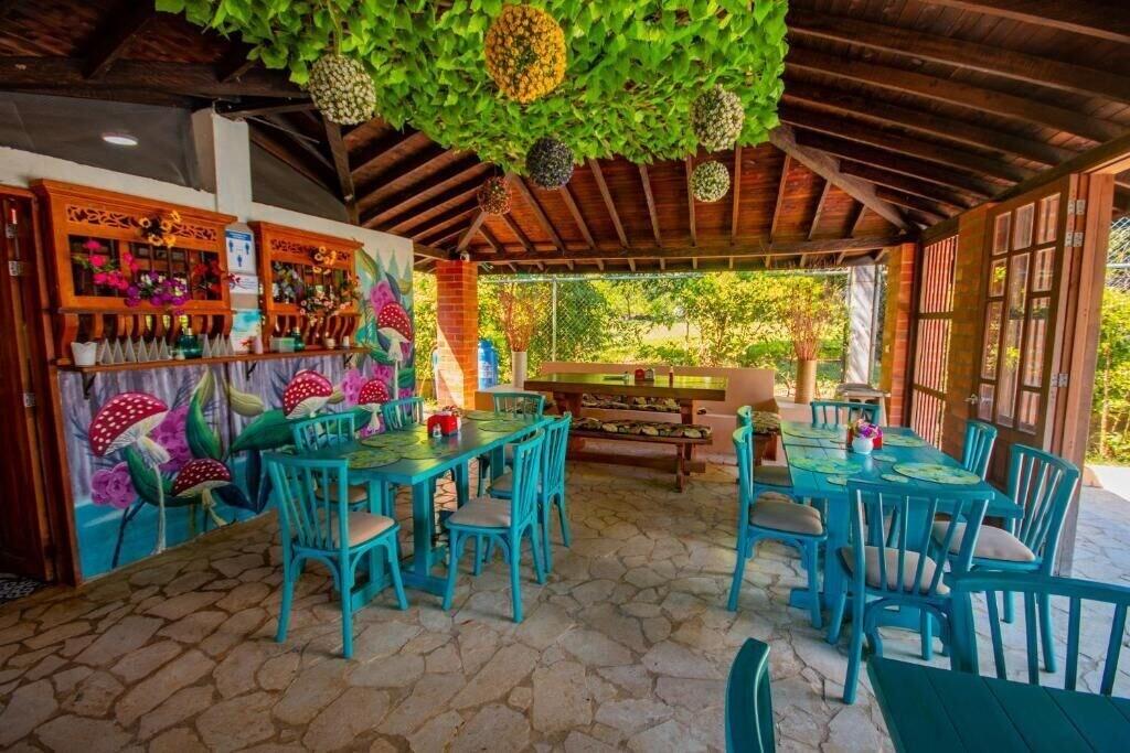 Restaurant Hotel San Sebastian del Tonusco