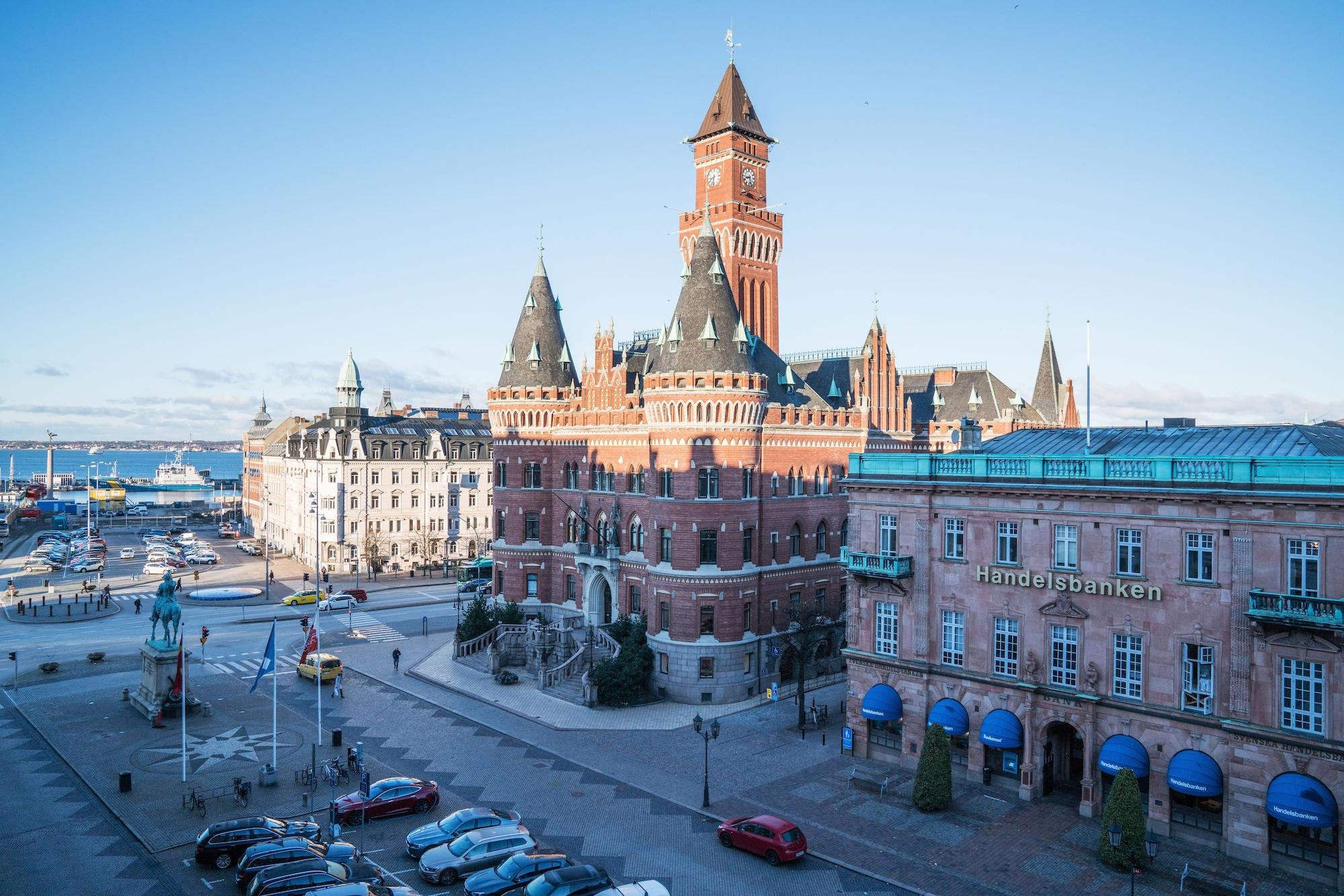 Vista Exterior Home Hotel Grand, Helsingborg - Dinner included