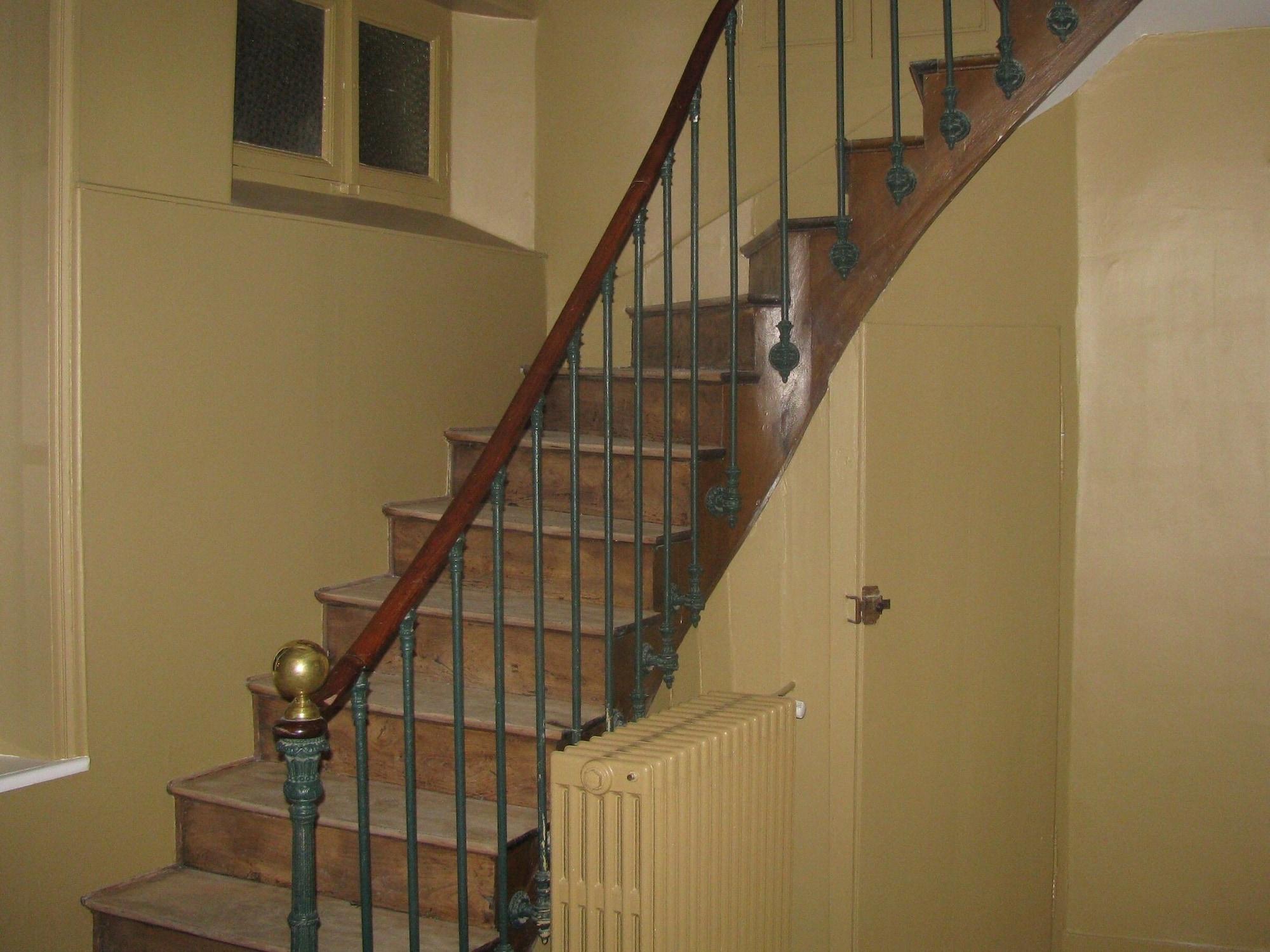 Vista Lobby La Maison Pavie