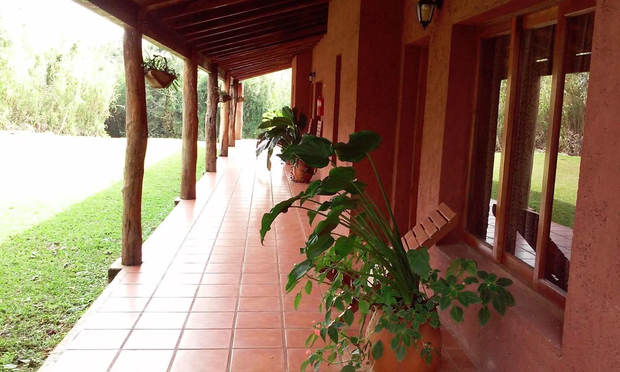 Comodidades del Alojamiento Ytororo Lodge