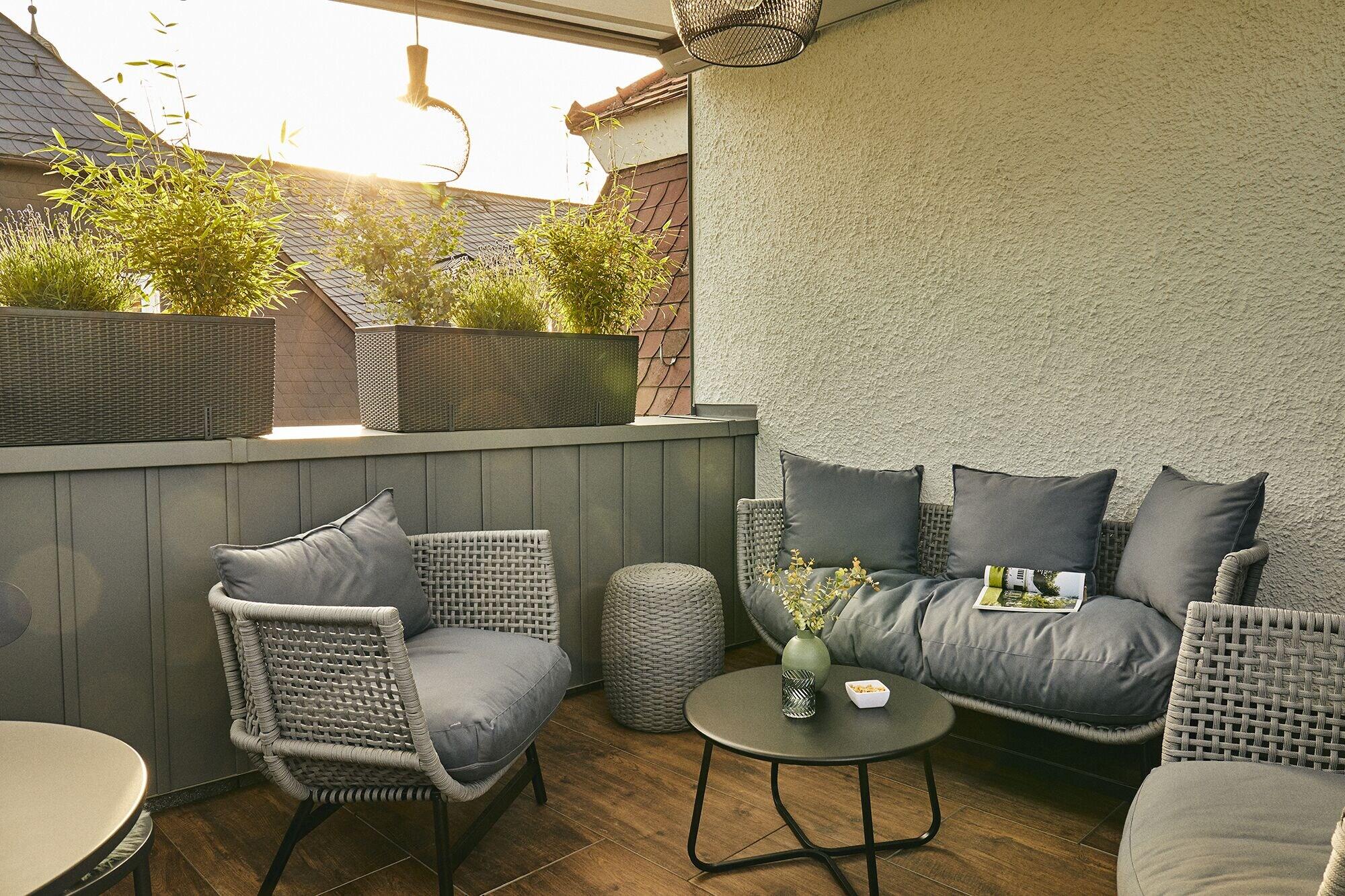 Equipamiento de Habitación BUITERLING Hotel