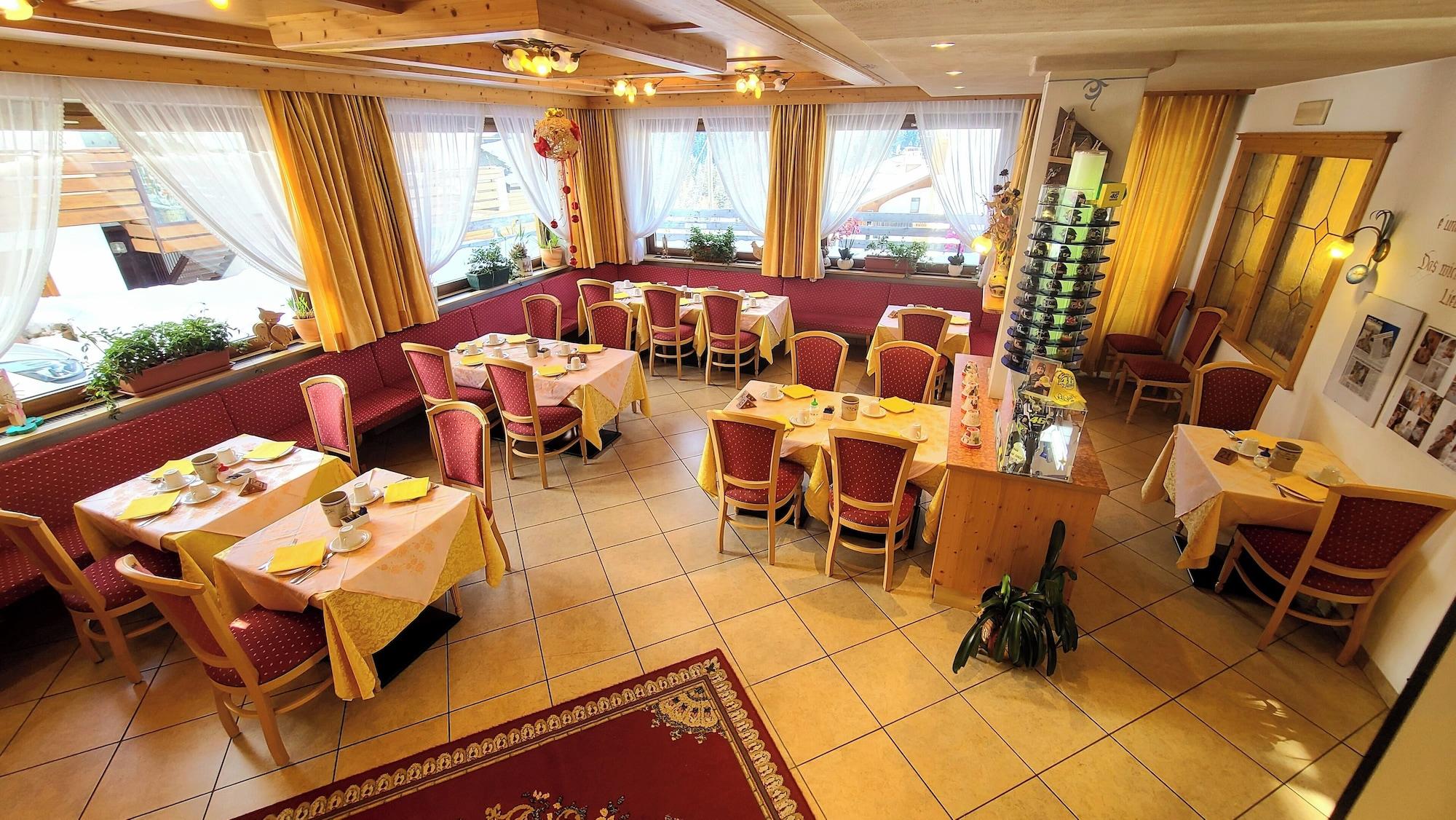 Restaurant Hotel Garnì Ongaro