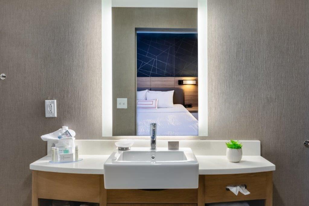 Equipamiento de Habitación SpringHill Suites by Marriott Suwanee Johns Creek