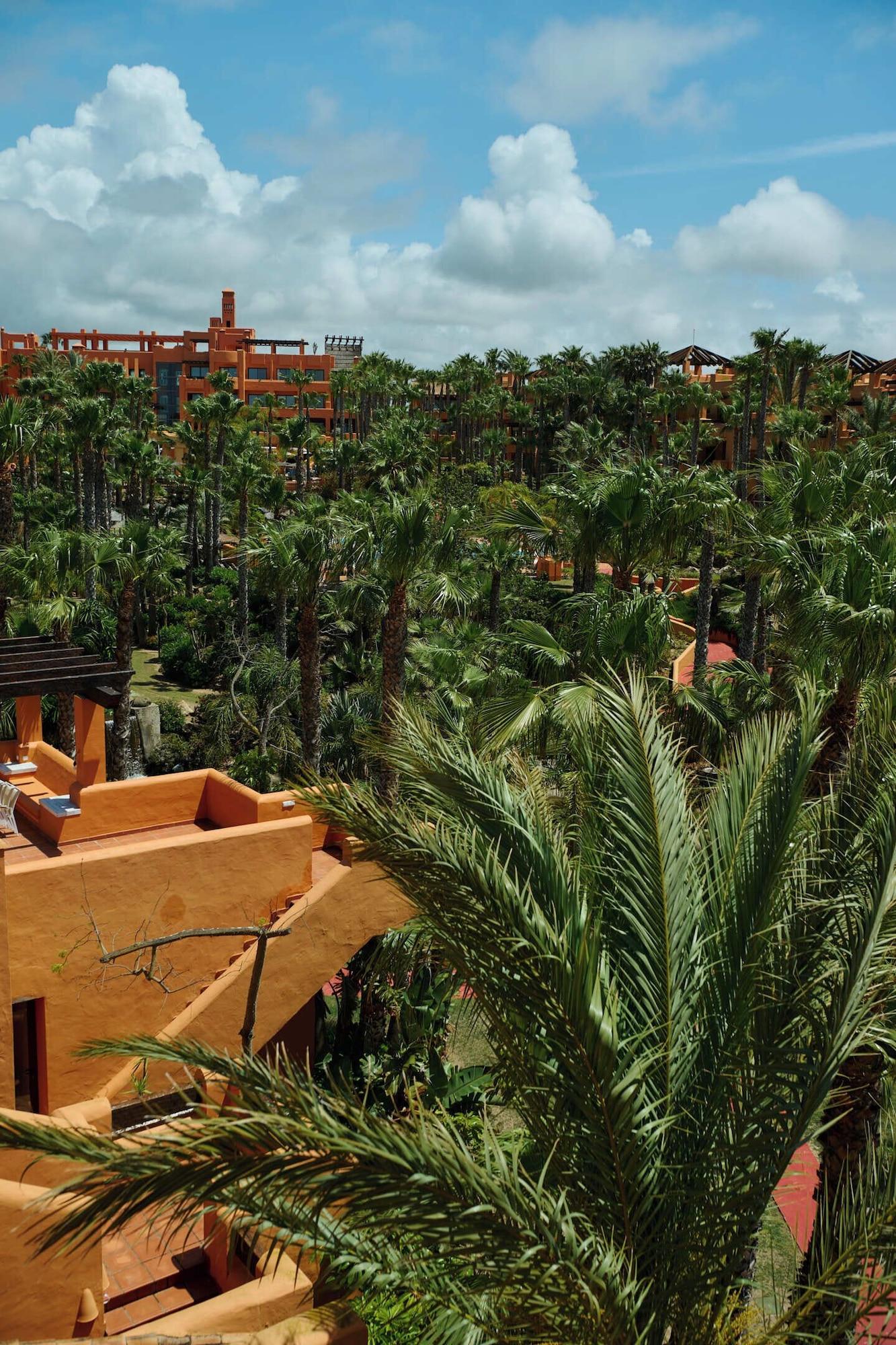 Vista Exterior Aparthotel Novo Resort