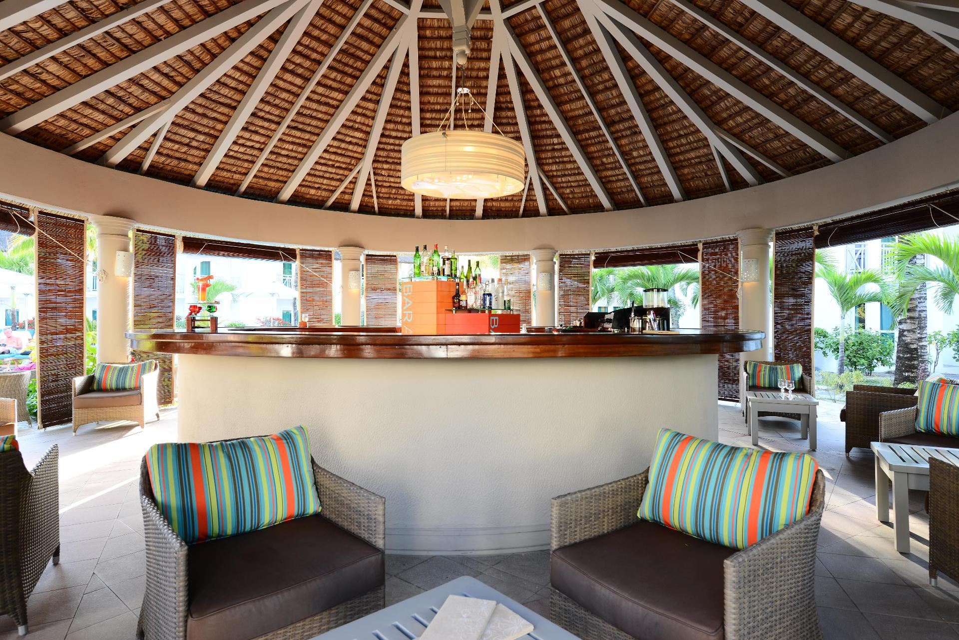 Bar/Salón Veranda Palmar Beach Hotel & Spa