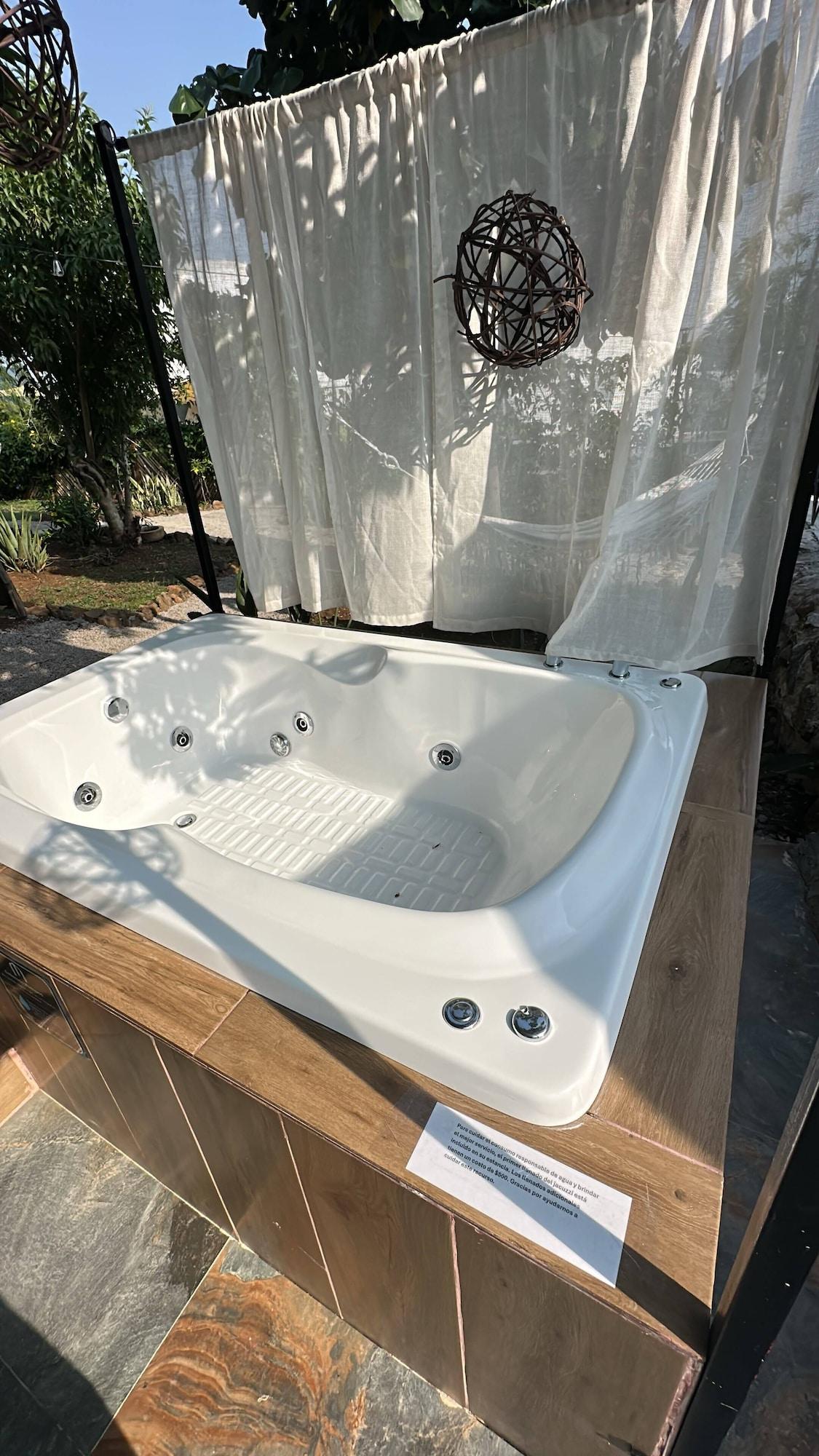 Spa Meraki Glampings