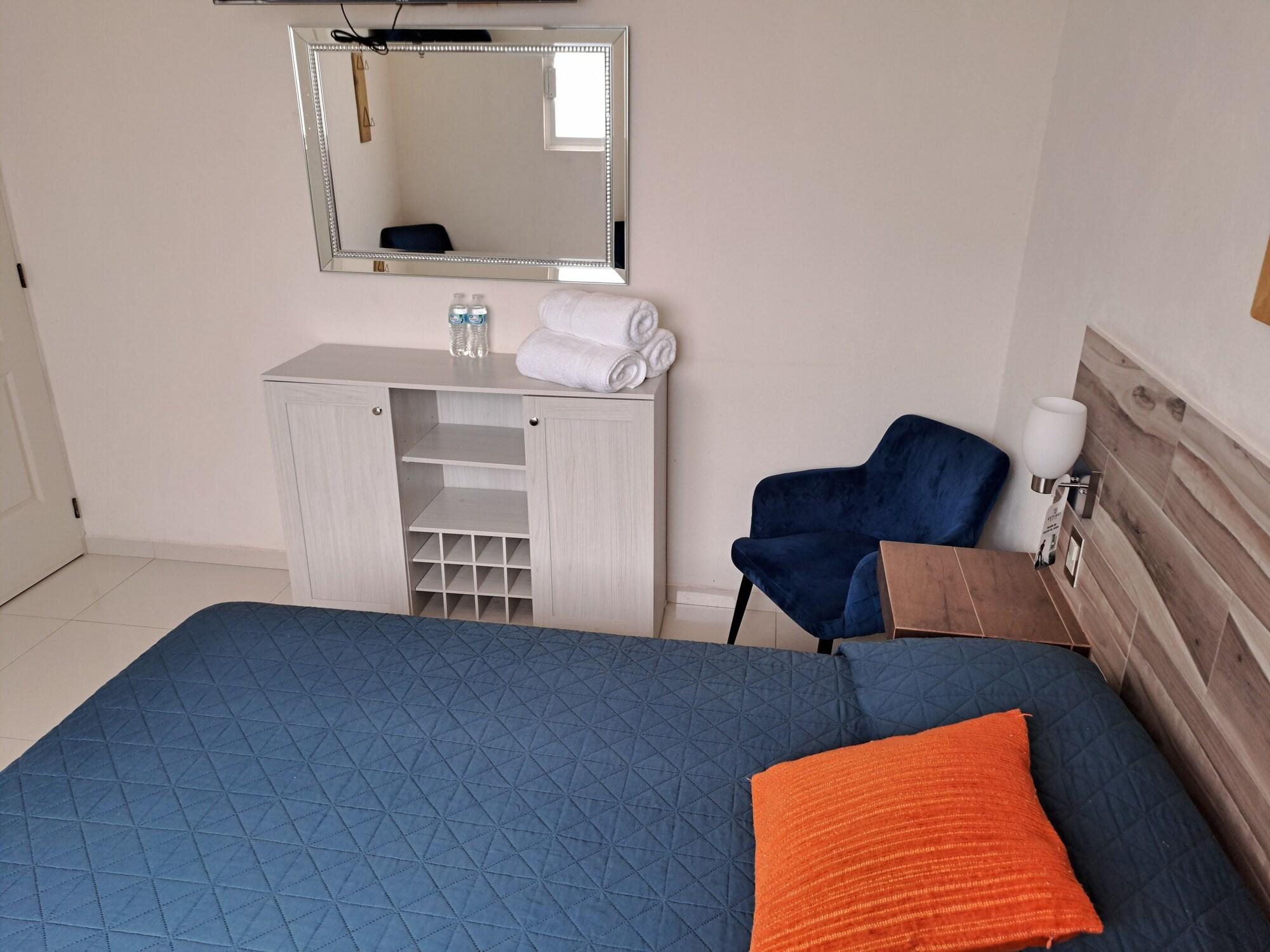 Habitación Hotel Anturio