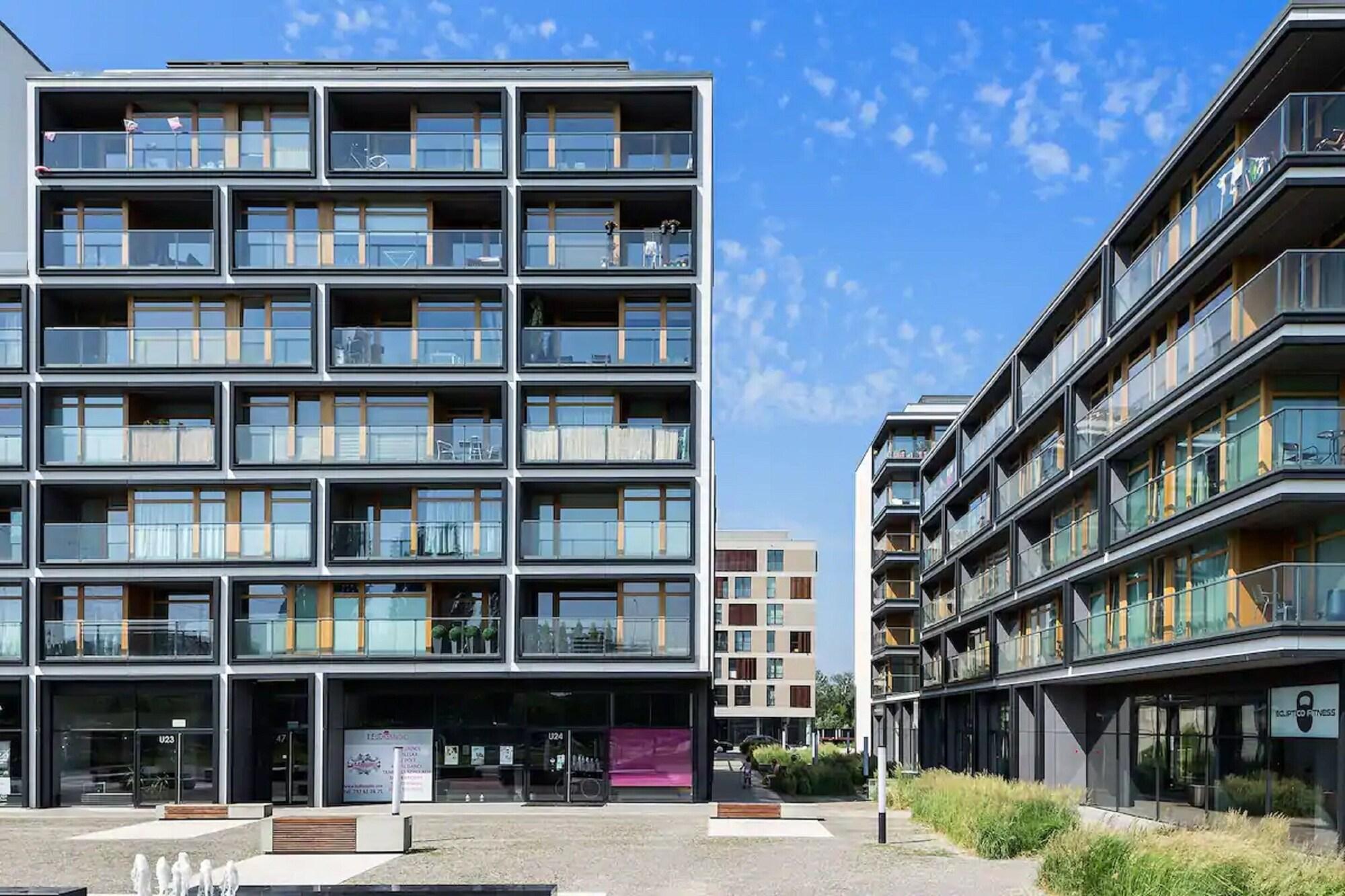 Varios Chopin Apartments City