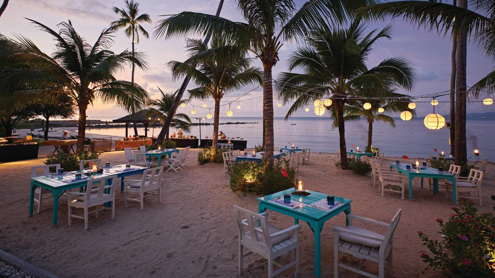Restaurant Napasai Samui