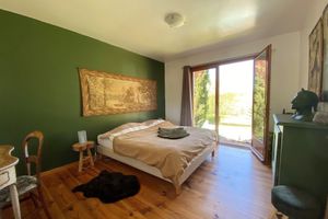 Alquiler Vacacional - Le Bouyssonnet, home with large fenced garden and private swimming pool